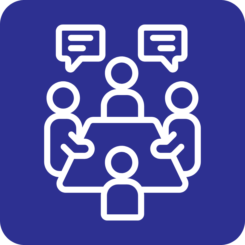 CONSULTATION & ASSISTANCE icon