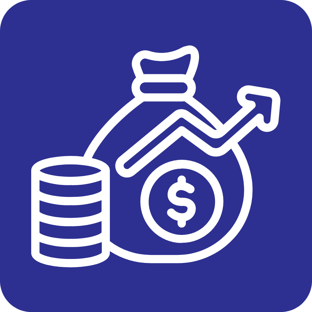FINANCING icon