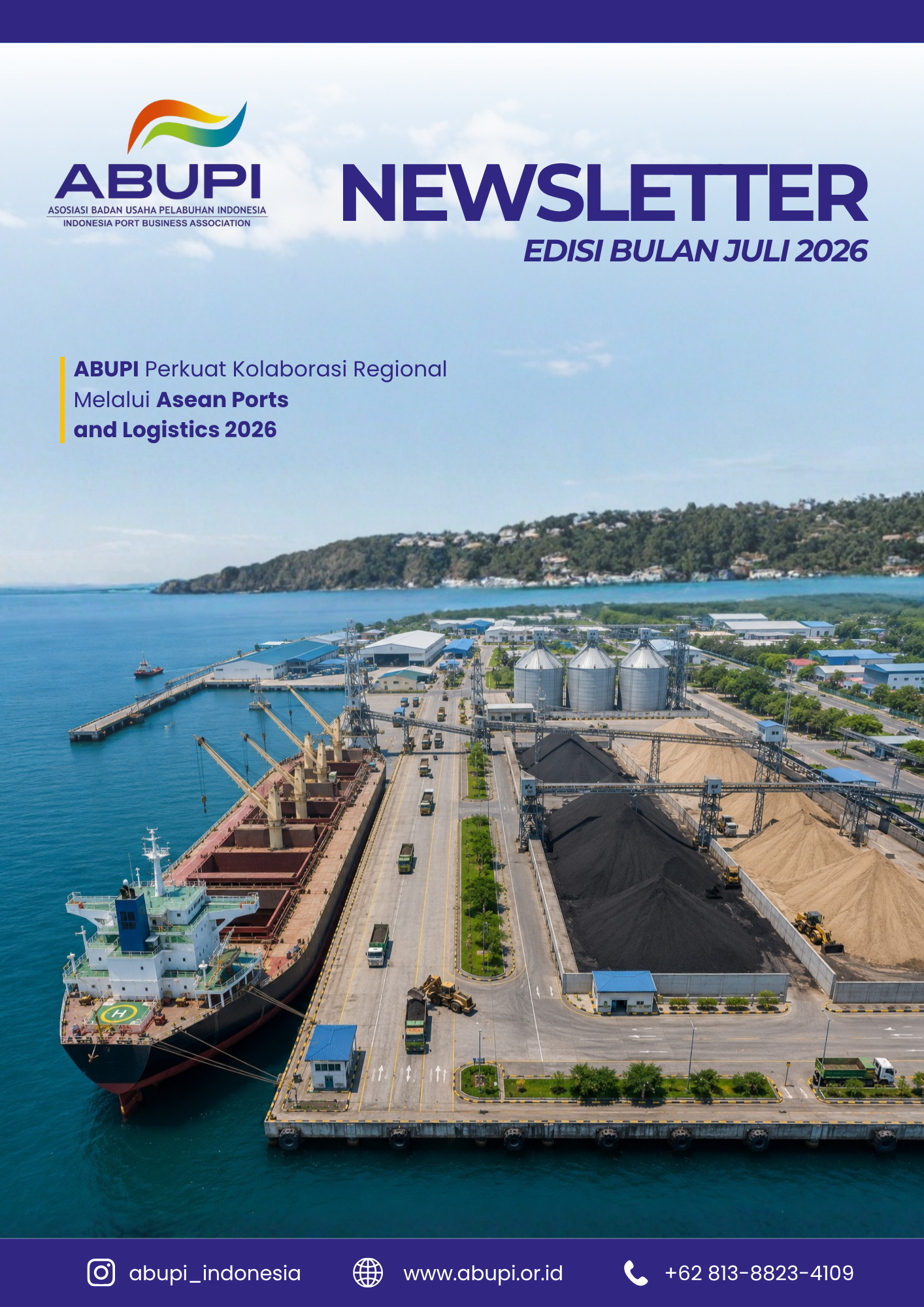 Newsletter Edisi Bulan Juli 2026